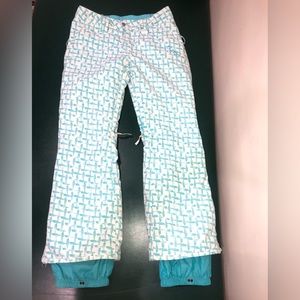 Burton snowboard or ski pants size small